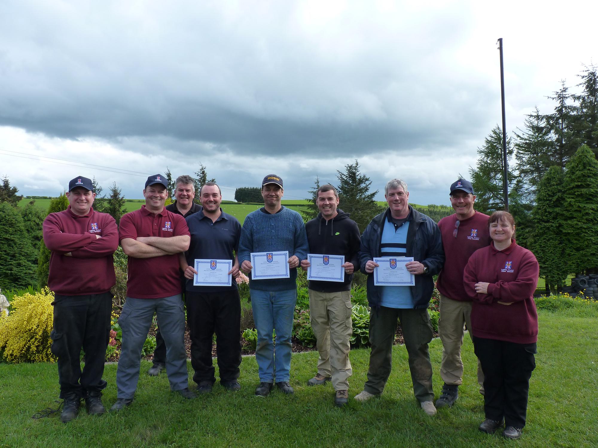 IPSC Safety Course May 2011